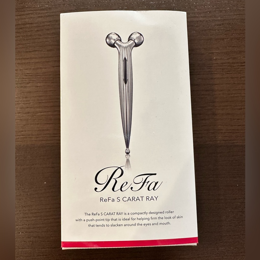 ReFa S CARAT RAY